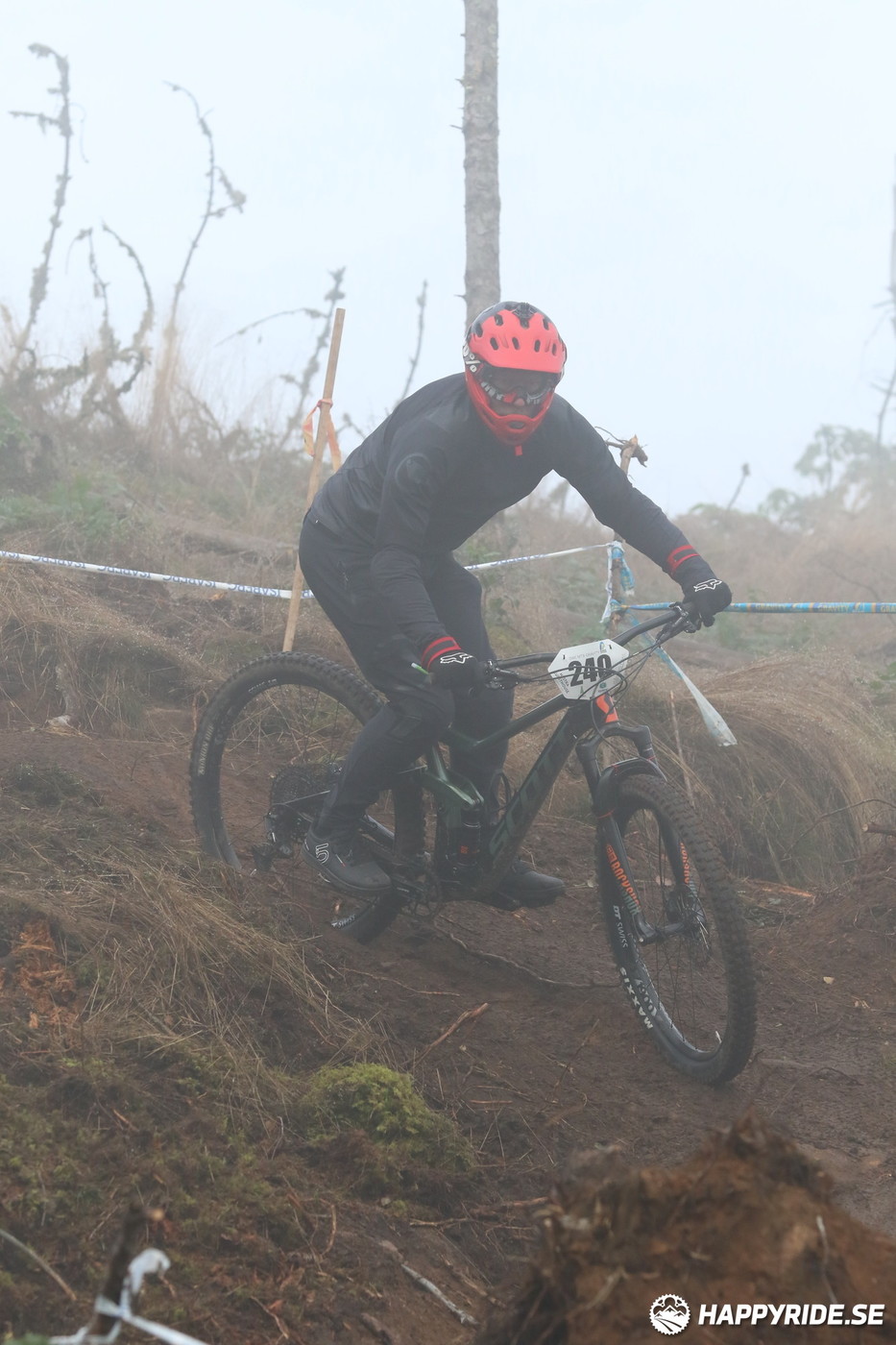 Bild från Isaberg enduro 2021