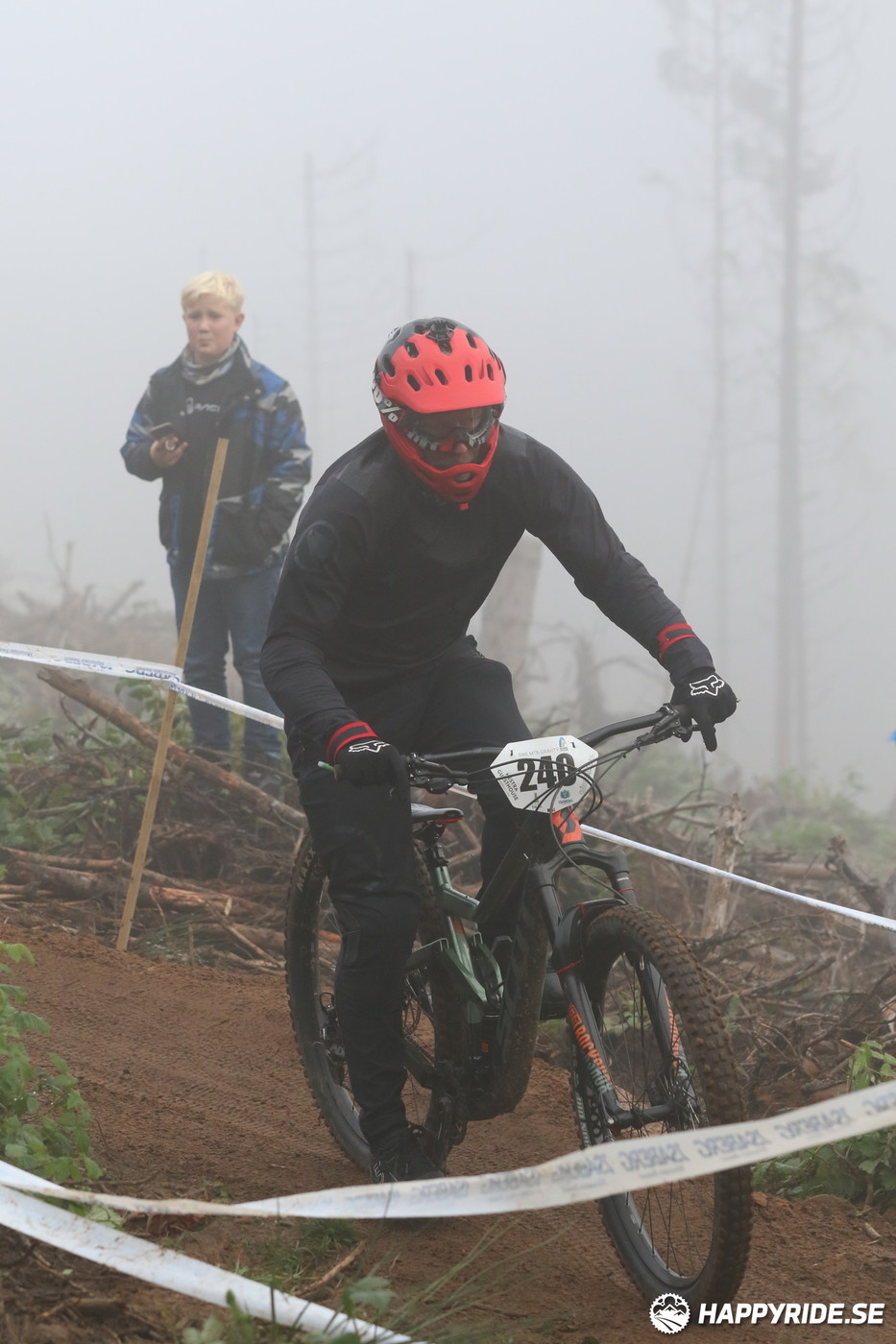 Bild från Isaberg enduro 2021