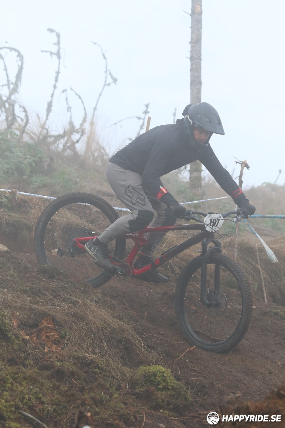 Bild från Isaberg enduro 2021