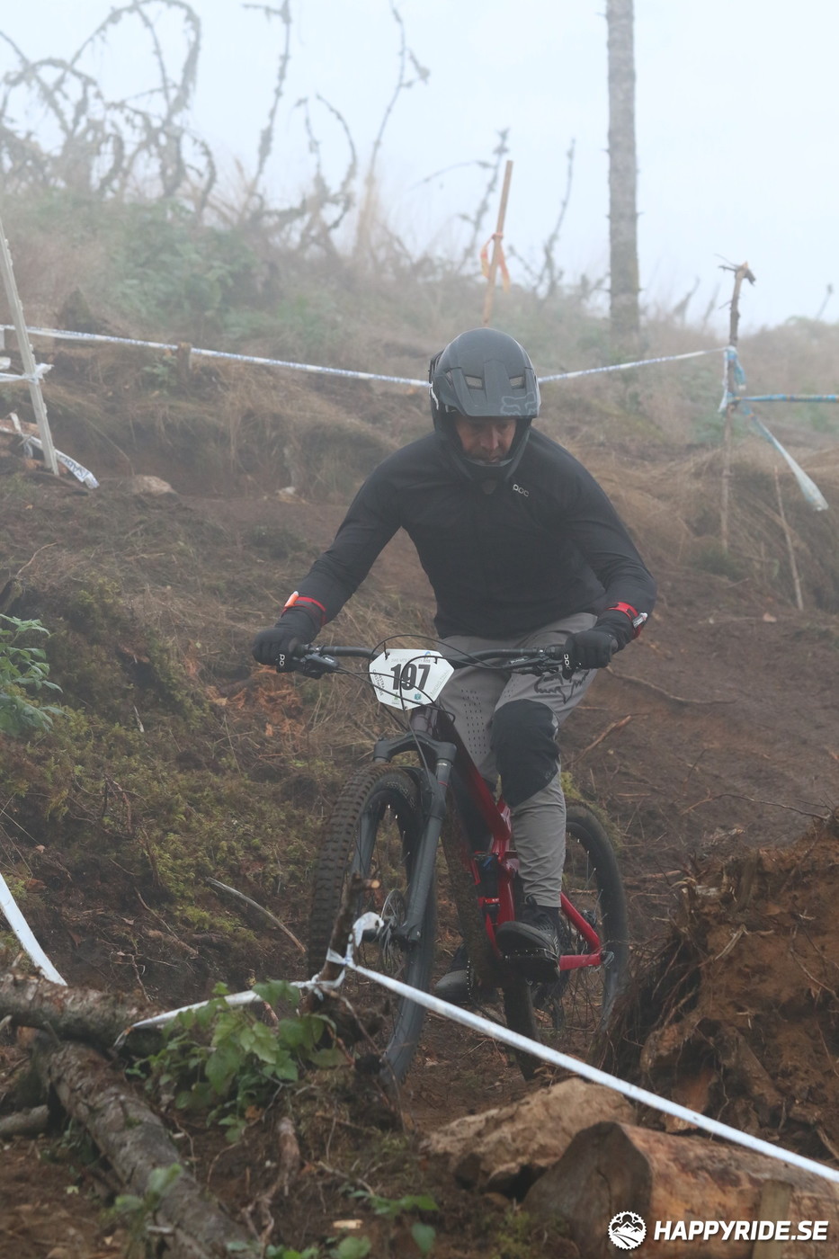 Bild från Isaberg enduro 2021