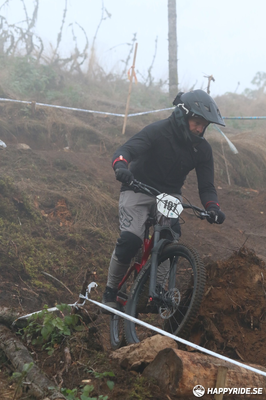 Bild från Isaberg enduro 2021