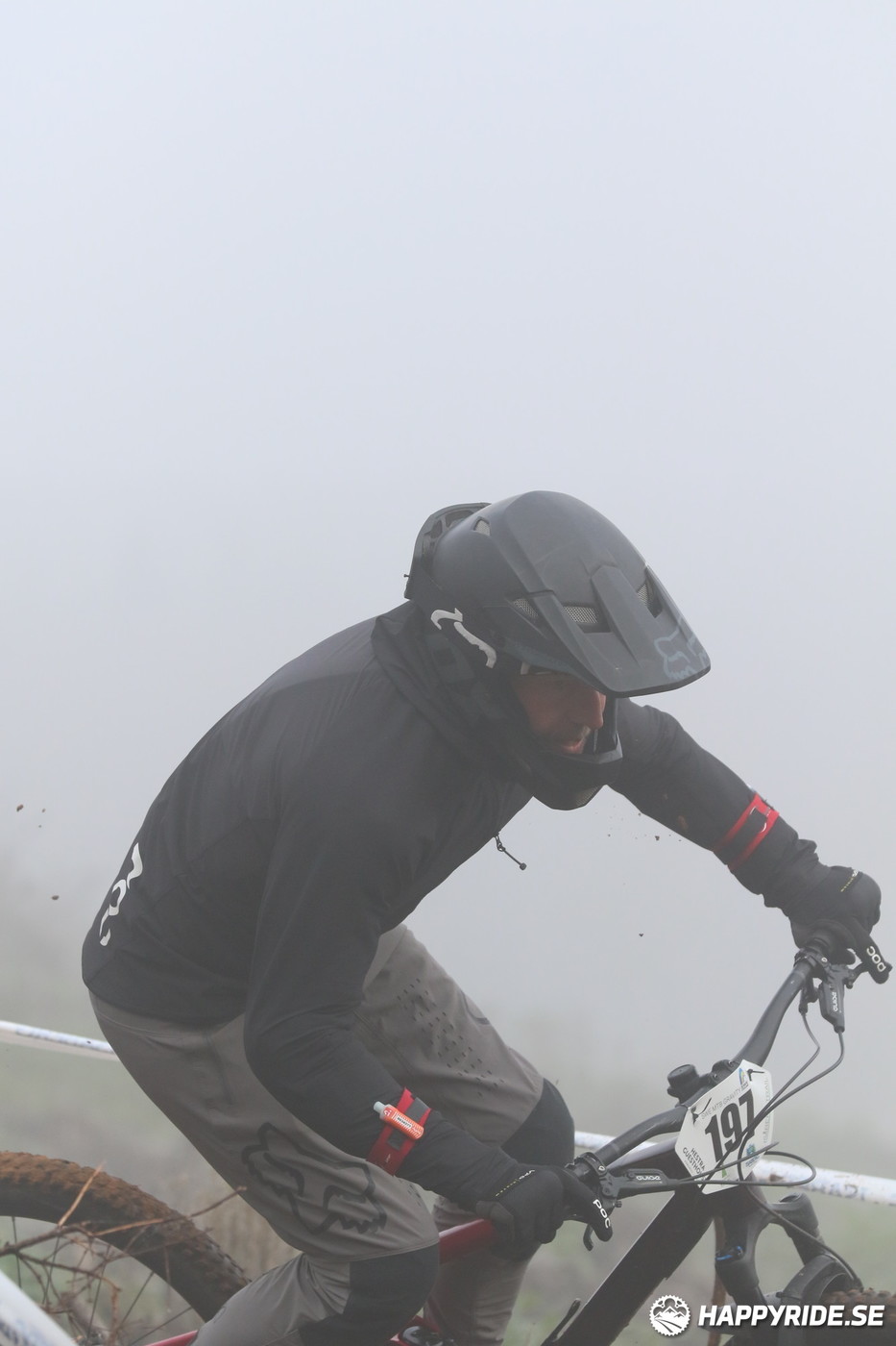 Bild från Isaberg enduro 2021