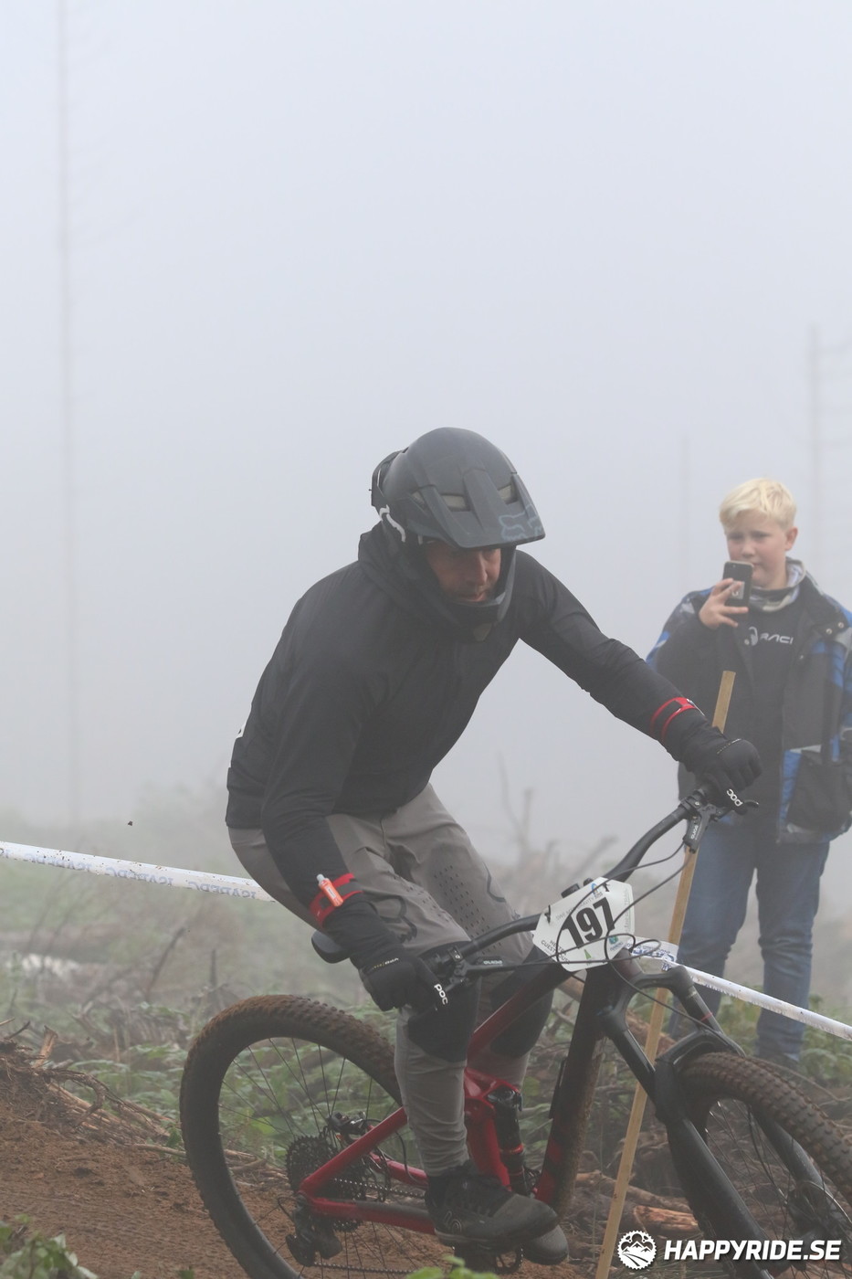 Bild från Isaberg enduro 2021