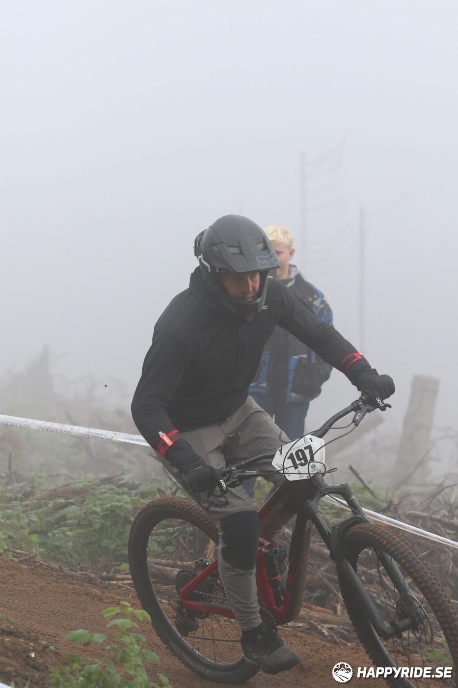Bild från Isaberg enduro 2021