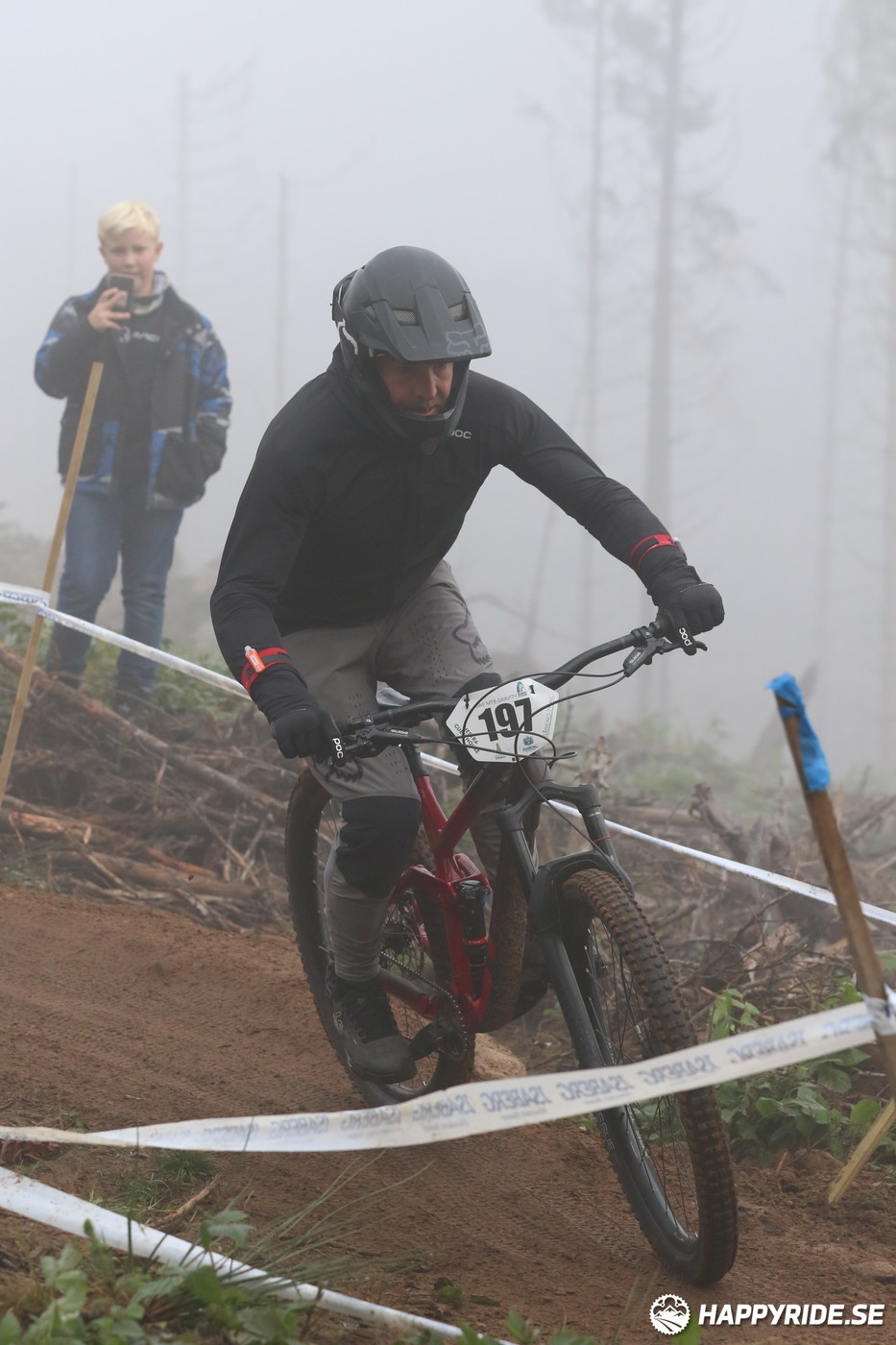 Bild från Isaberg enduro 2021