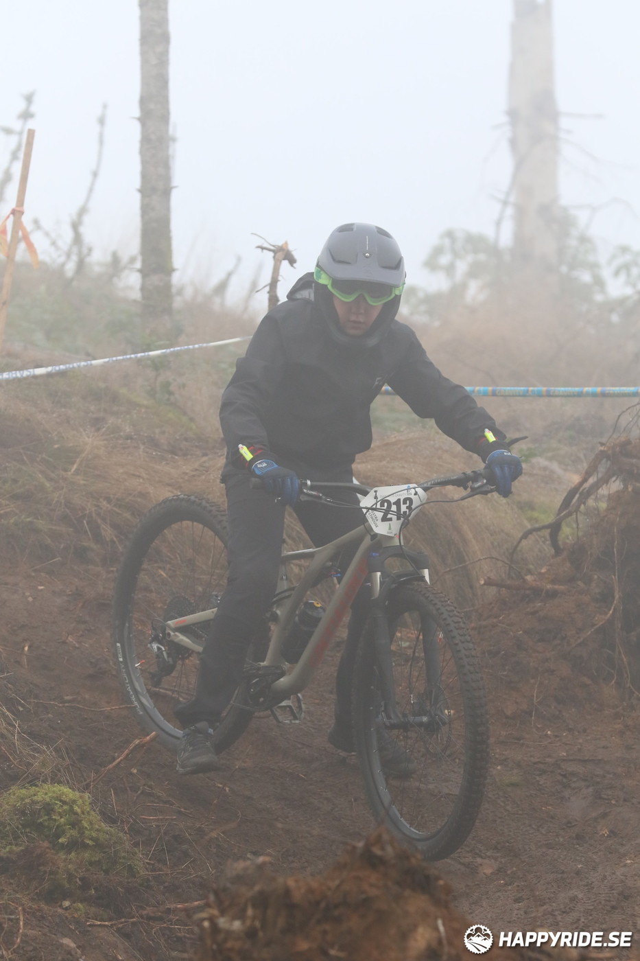 Bild från Isaberg enduro 2021