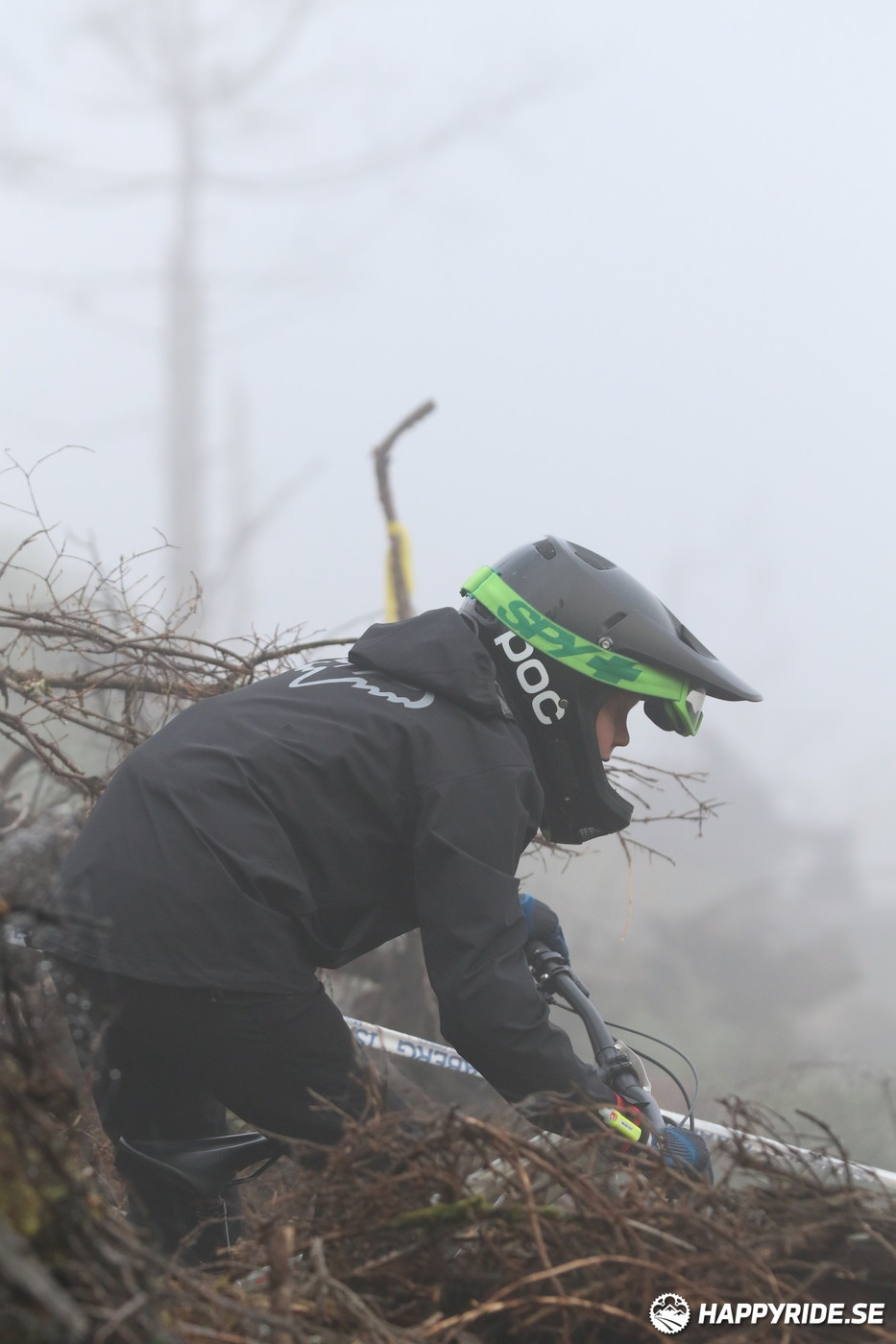 Bild från Isaberg enduro 2021