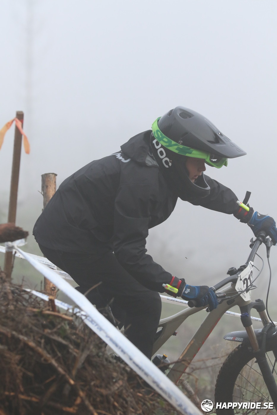 Bild från Isaberg enduro 2021