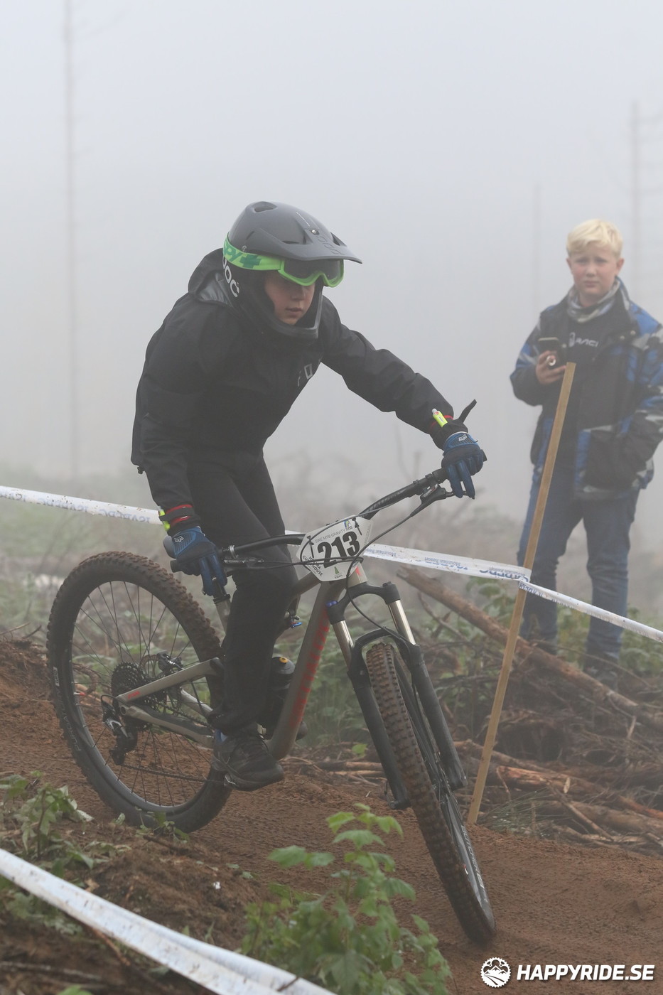 Bild från Isaberg enduro 2021