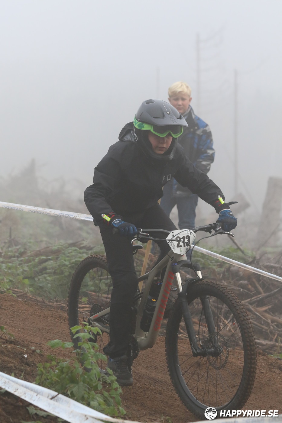 Bild från Isaberg enduro 2021