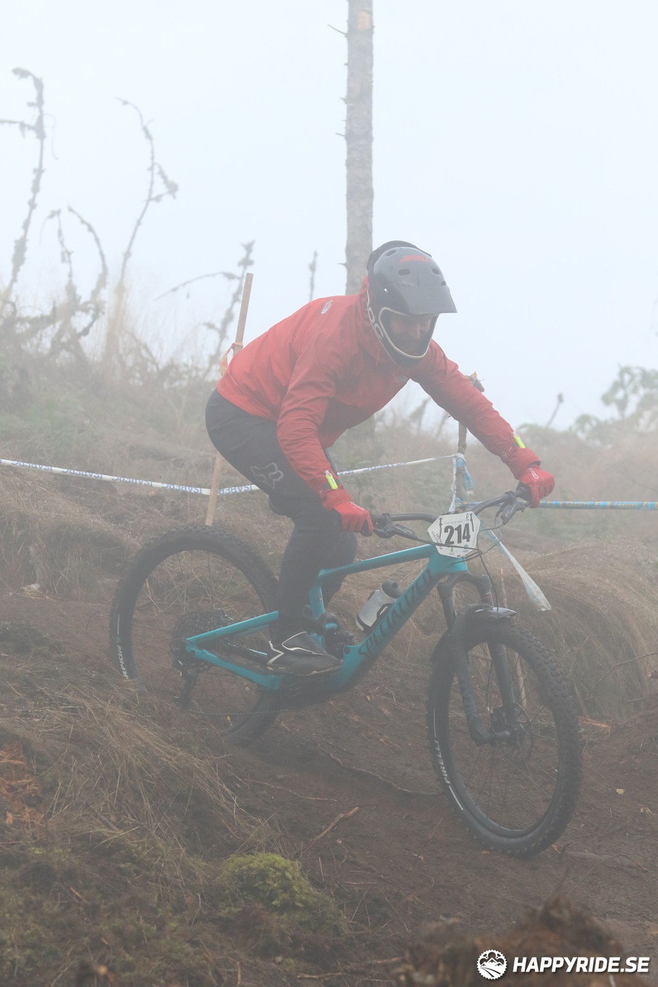 Bild från Isaberg enduro 2021