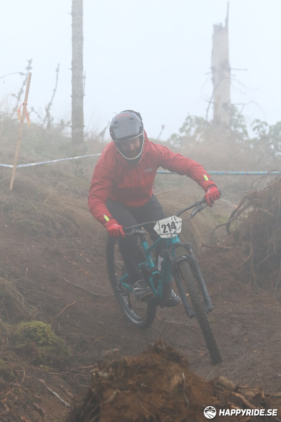 Bild från Isaberg enduro 2021