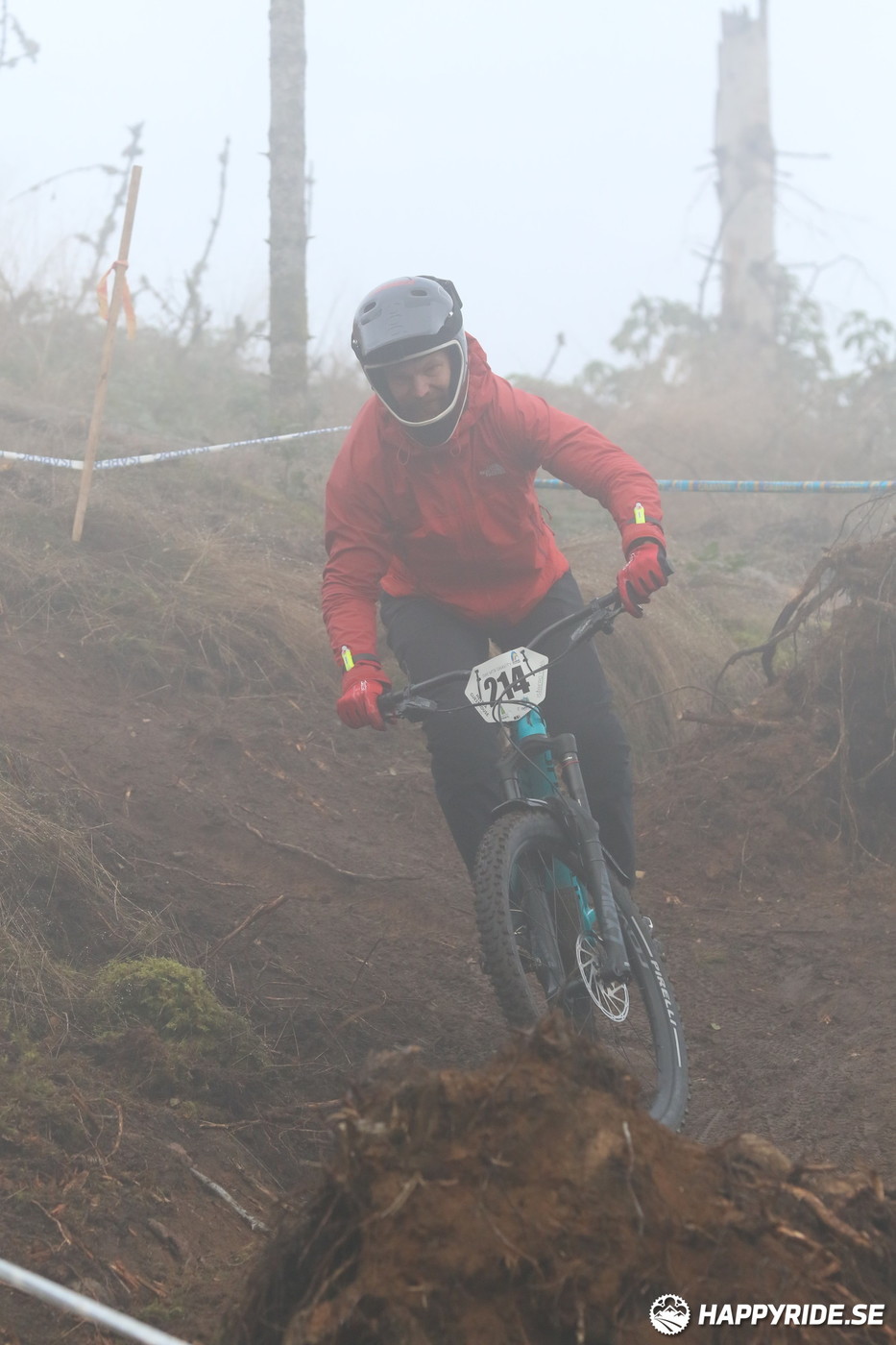 Bild från Isaberg enduro 2021