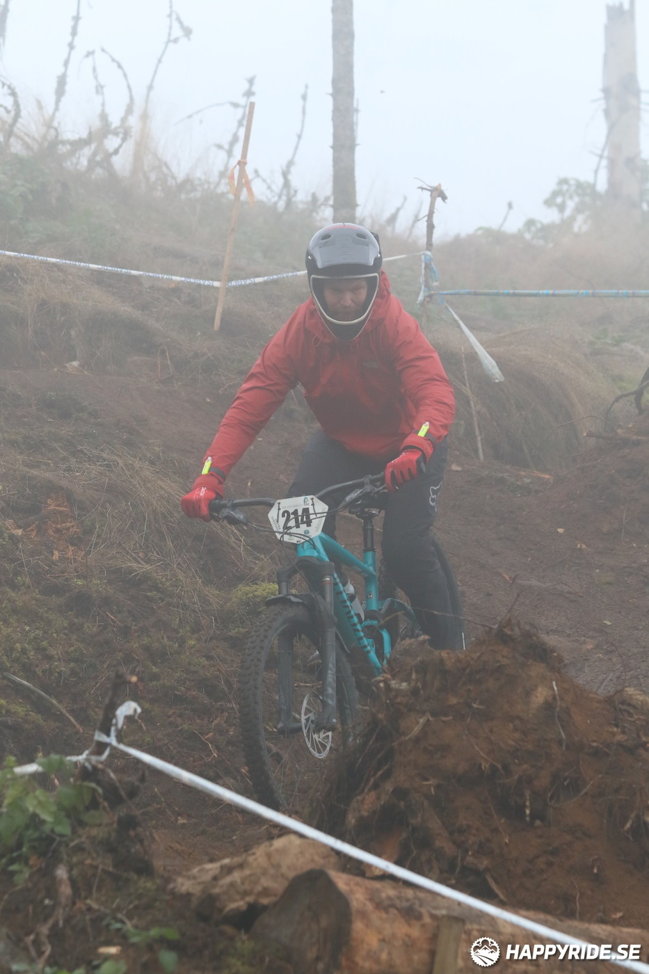 Bild från Isaberg enduro 2021