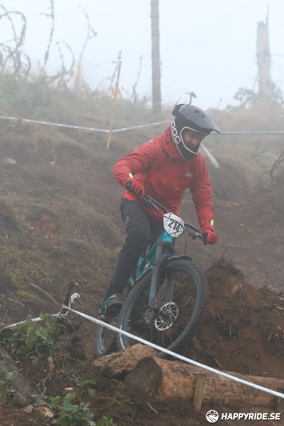 Bild från Isaberg enduro 2021