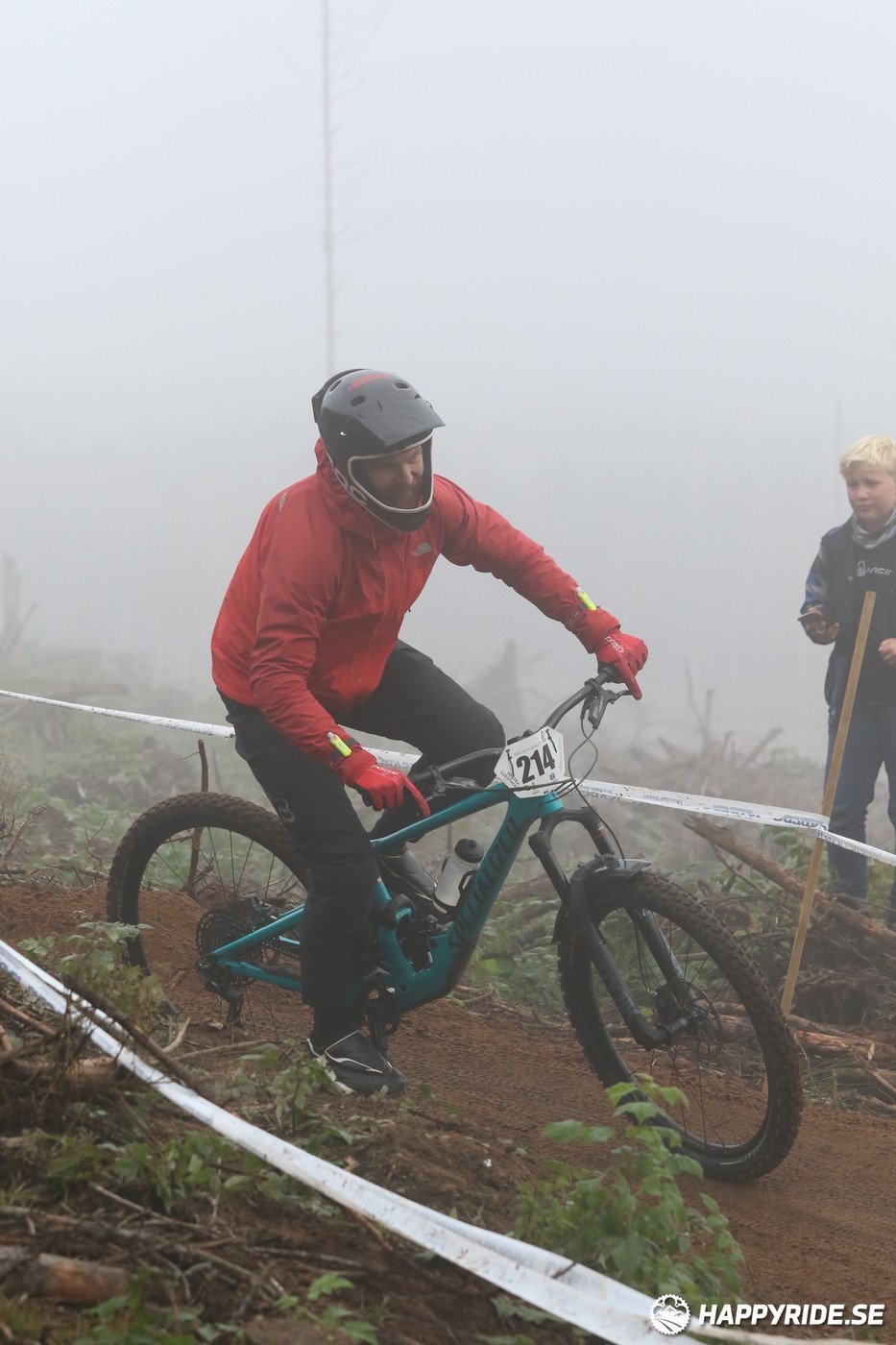 Bild från Isaberg enduro 2021