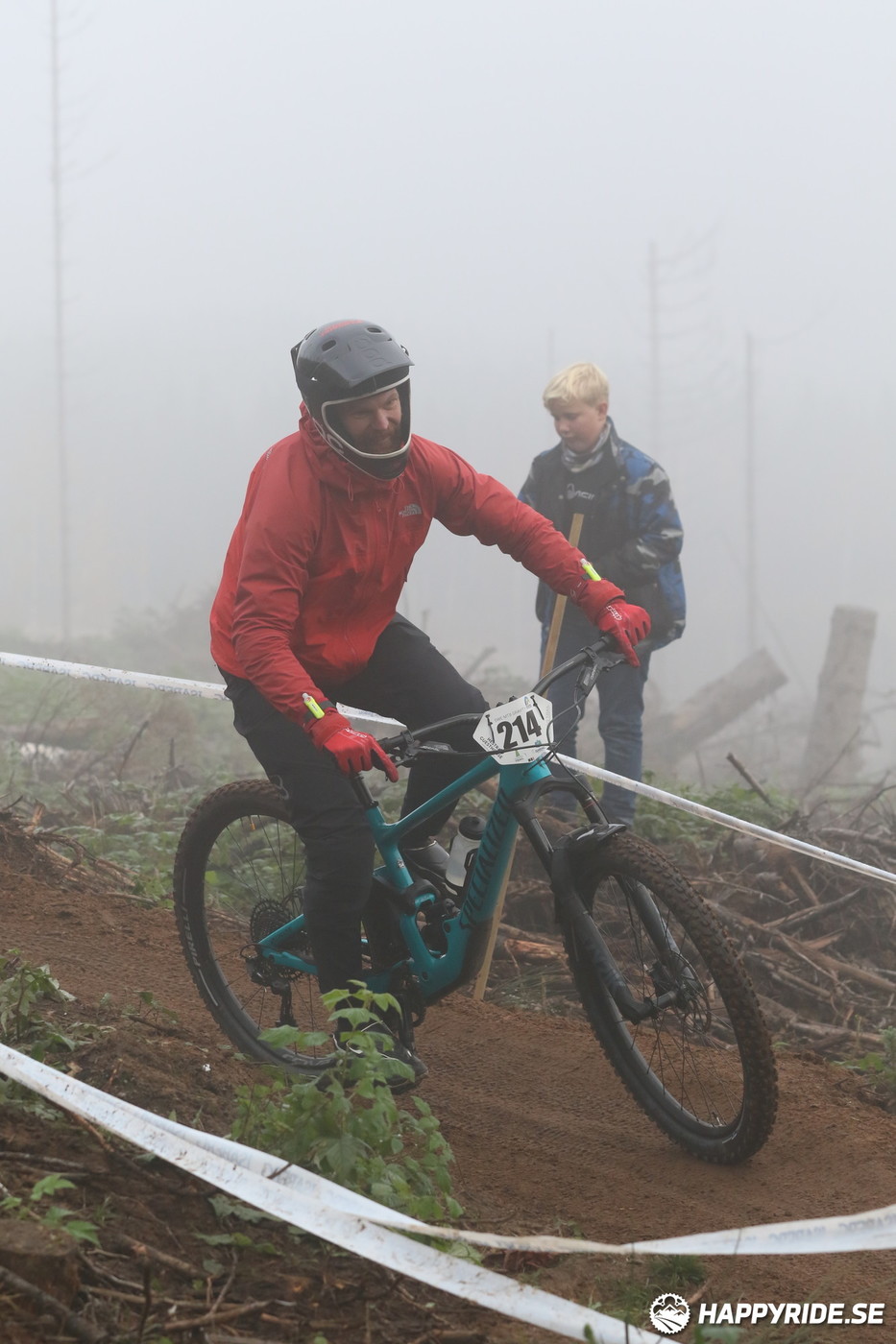 Bild från Isaberg enduro 2021