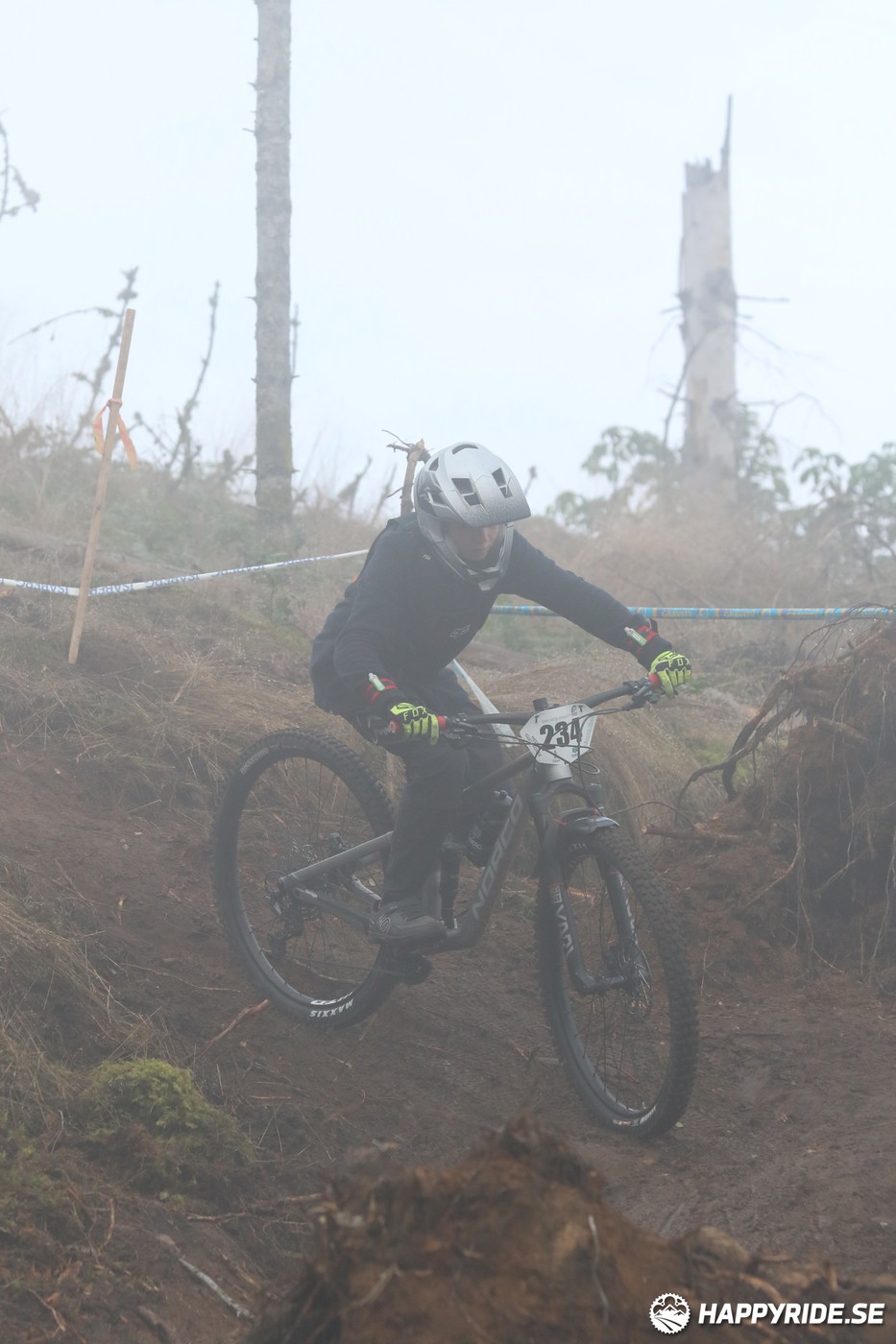 Bild från Isaberg enduro 2021