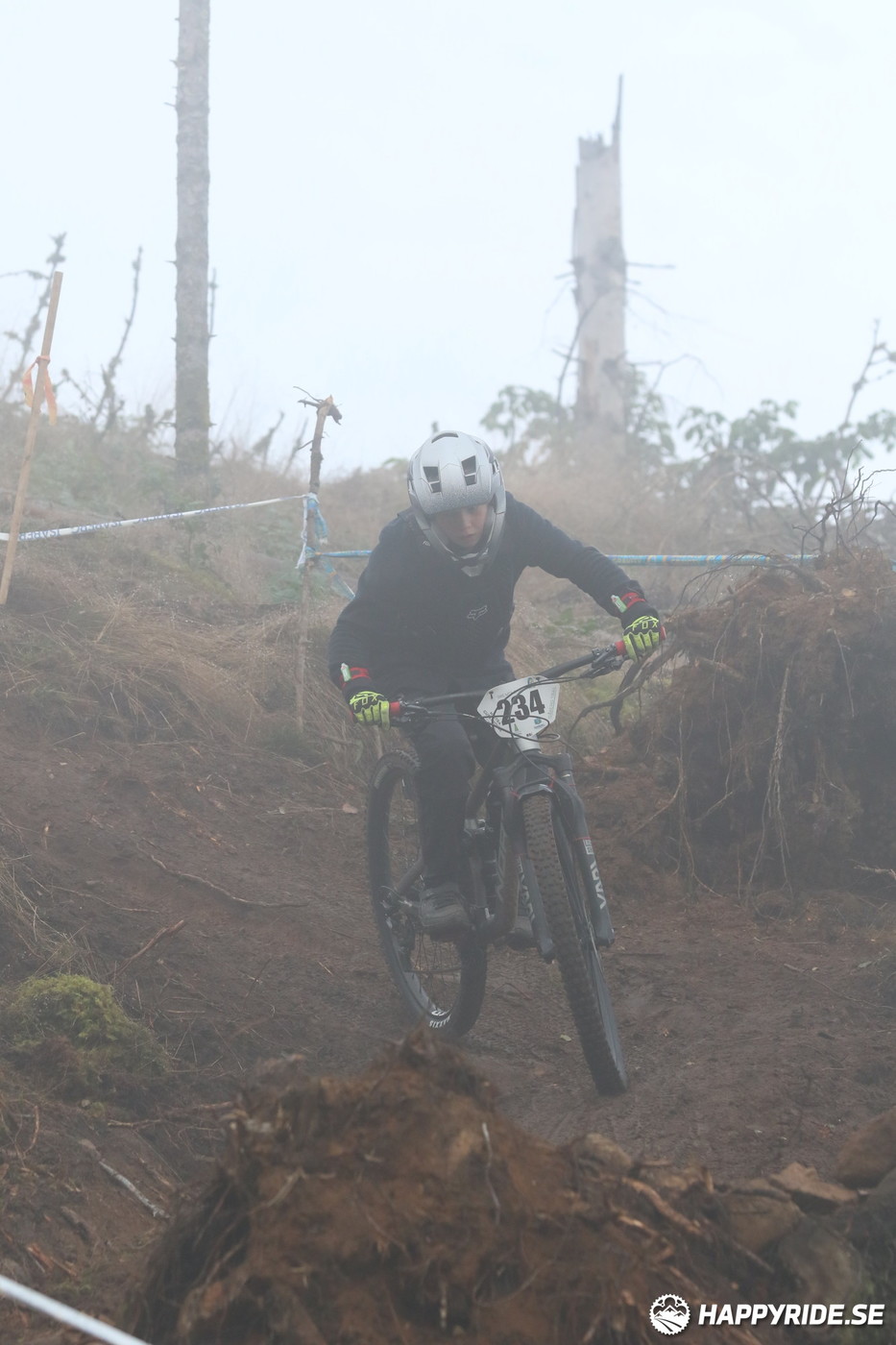 Bild från Isaberg enduro 2021