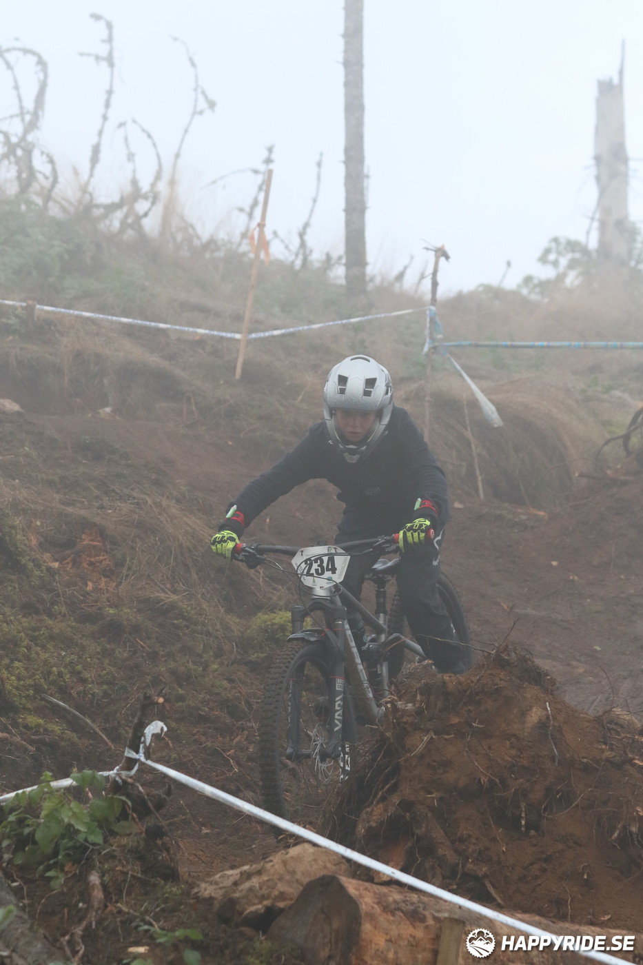 Bild från Isaberg enduro 2021