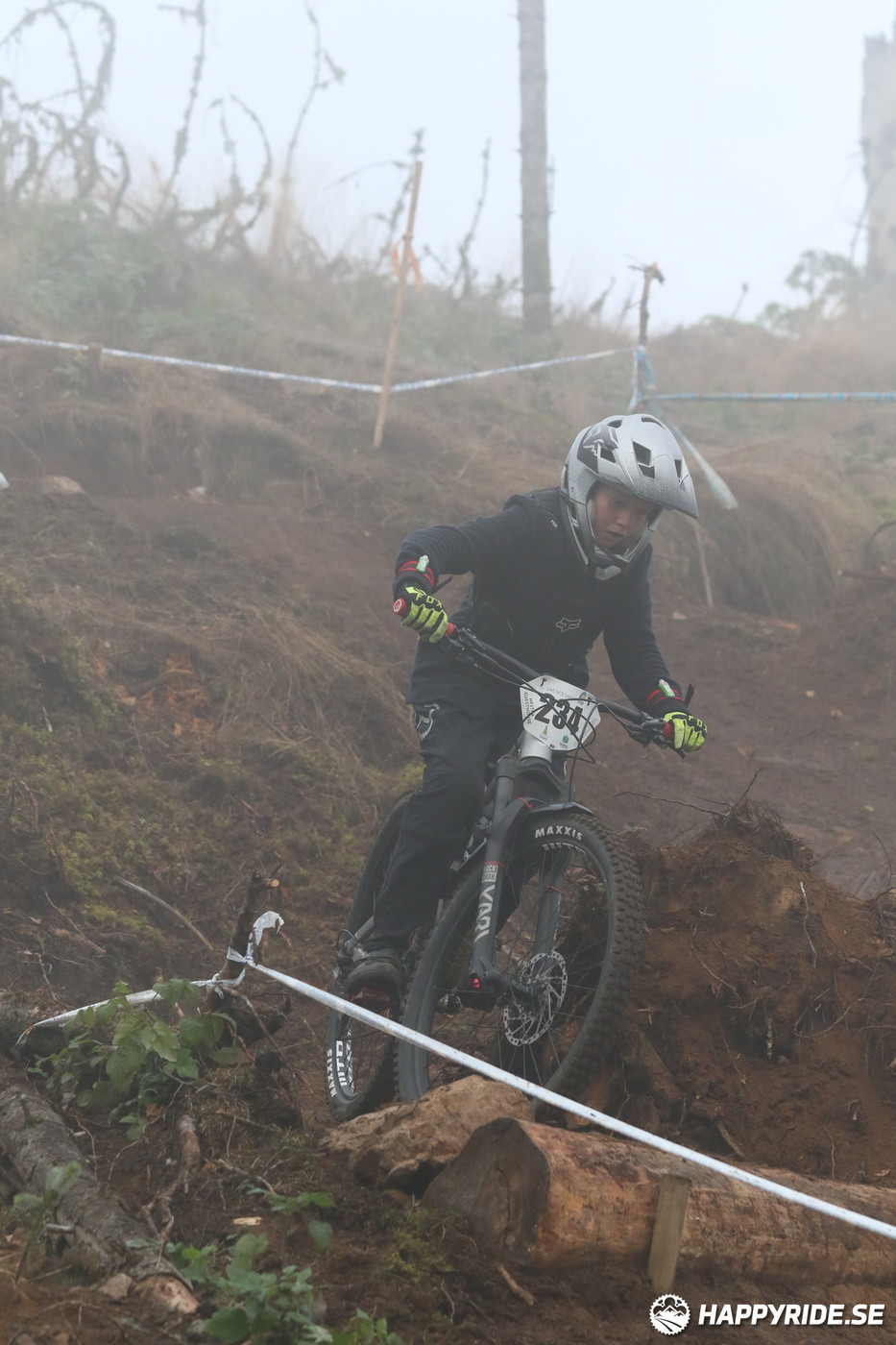 Bild från Isaberg enduro 2021