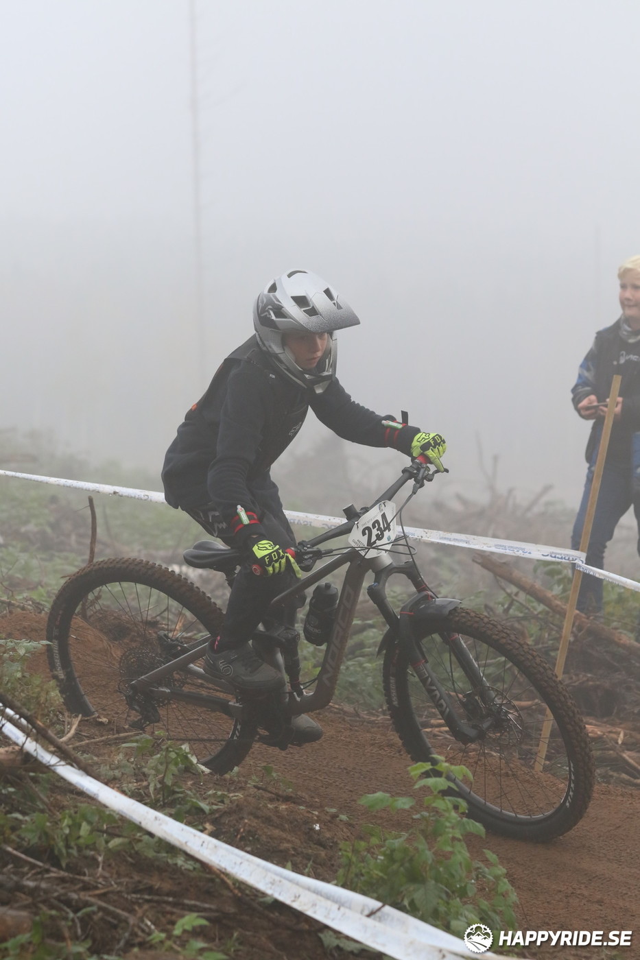 Bild från Isaberg enduro 2021