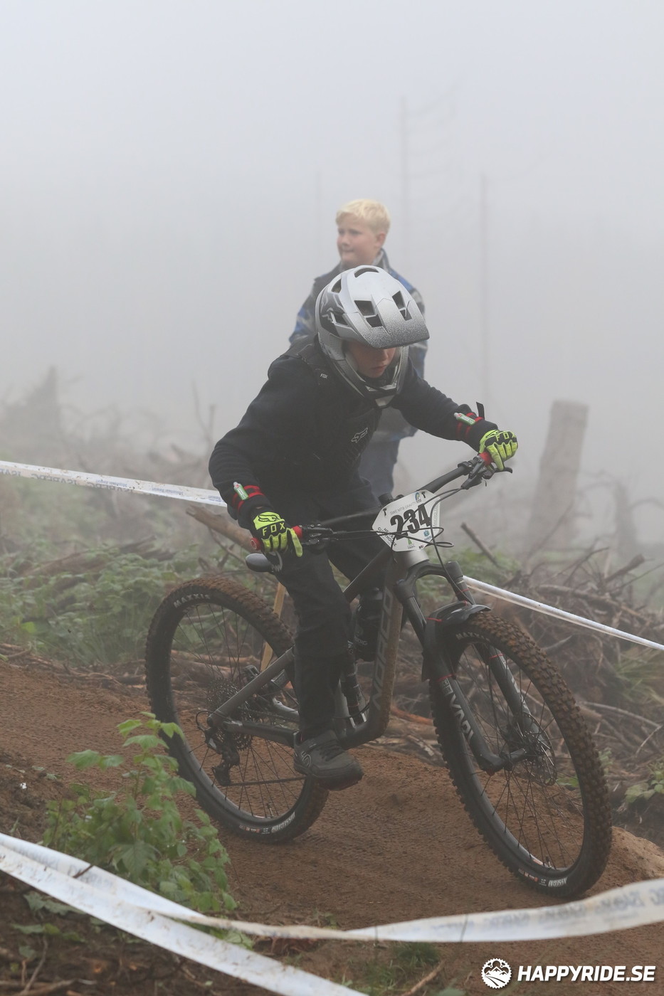 Bild från Isaberg enduro 2021