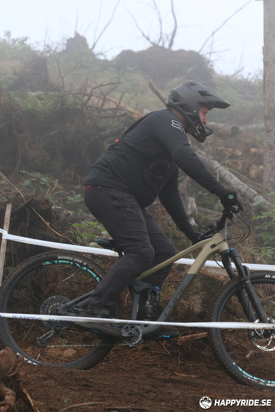 Bild från Isaberg enduro 2021