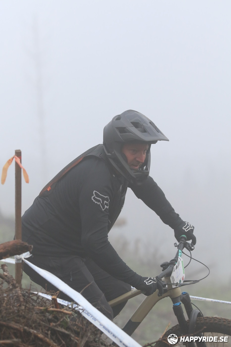 Bild från Isaberg enduro 2021