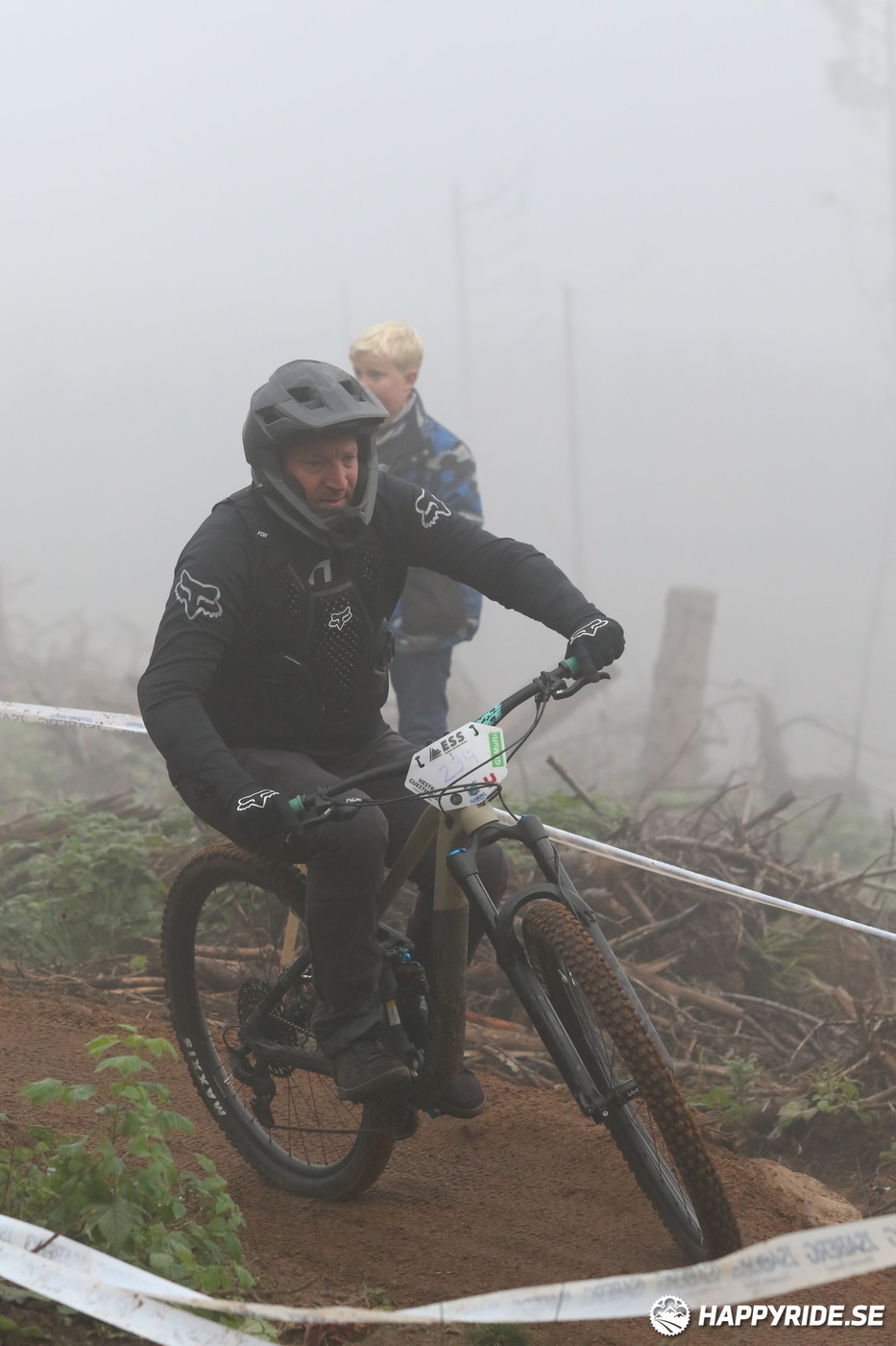 Bild från Isaberg enduro 2021