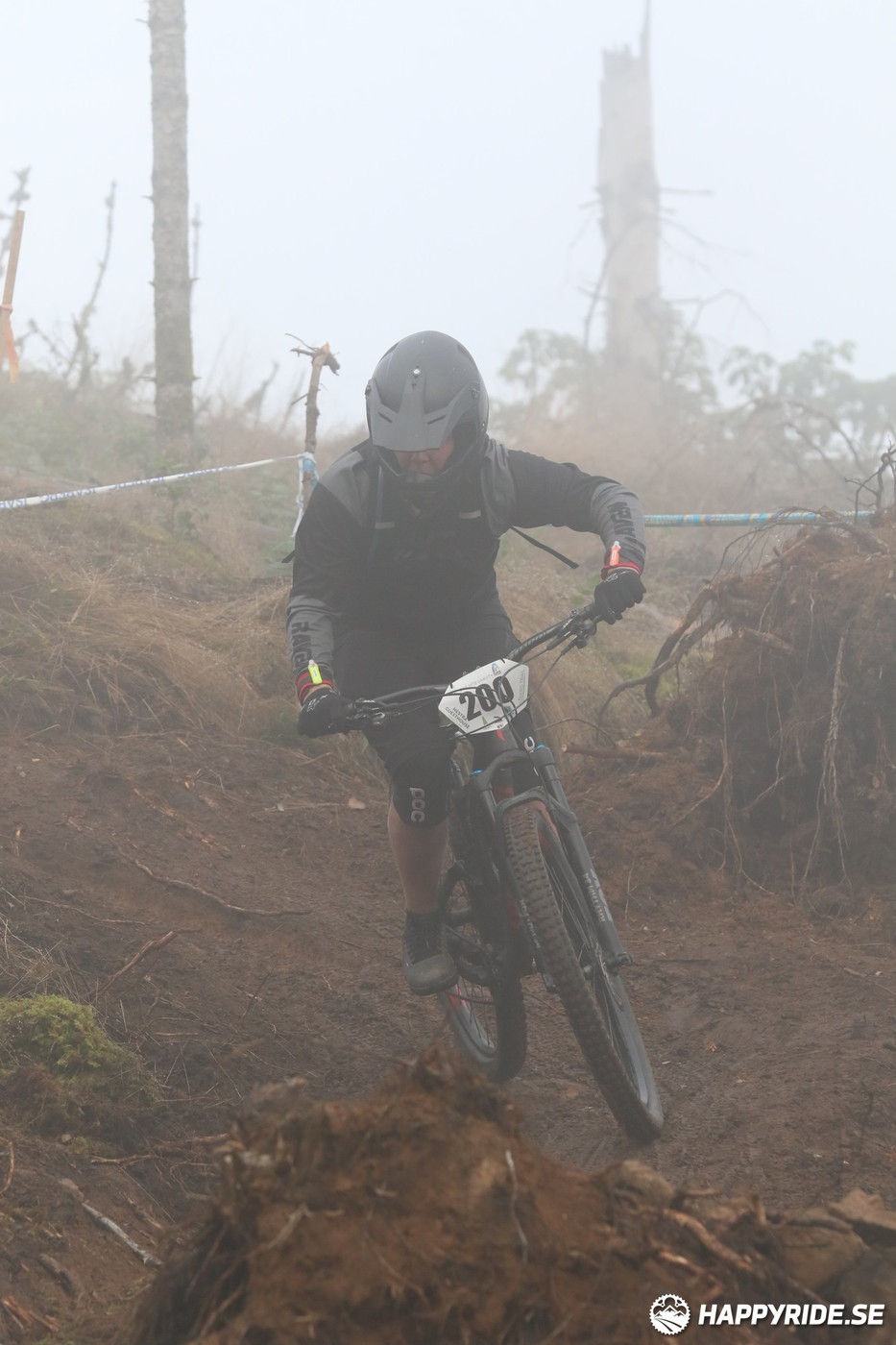 Bild från Isaberg enduro 2021