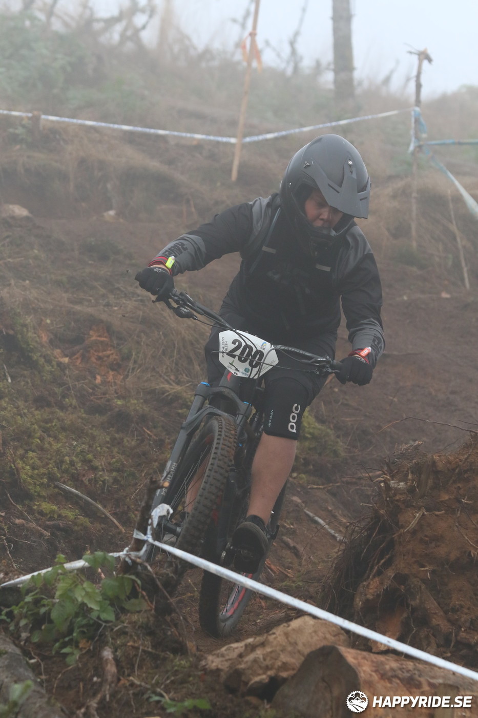 Bild från Isaberg enduro 2021