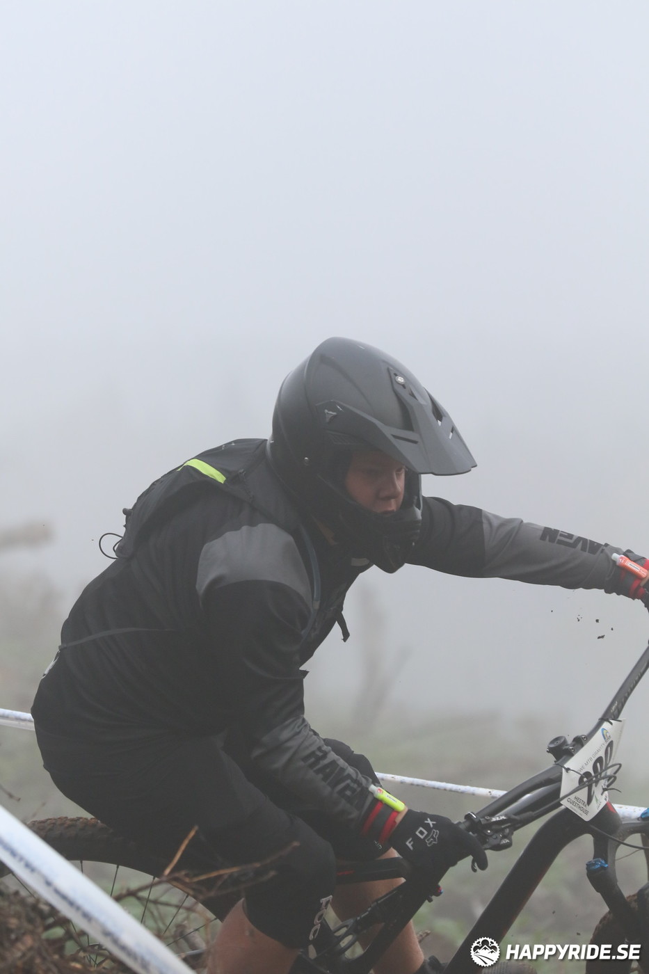 Bild från Isaberg enduro 2021