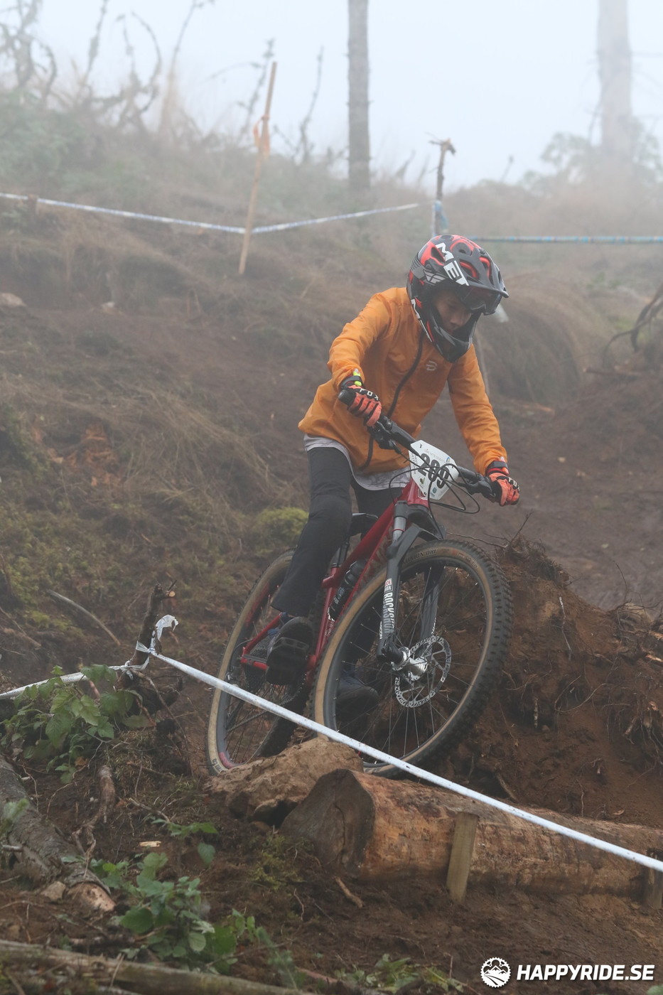 Bild från Isaberg enduro 2021