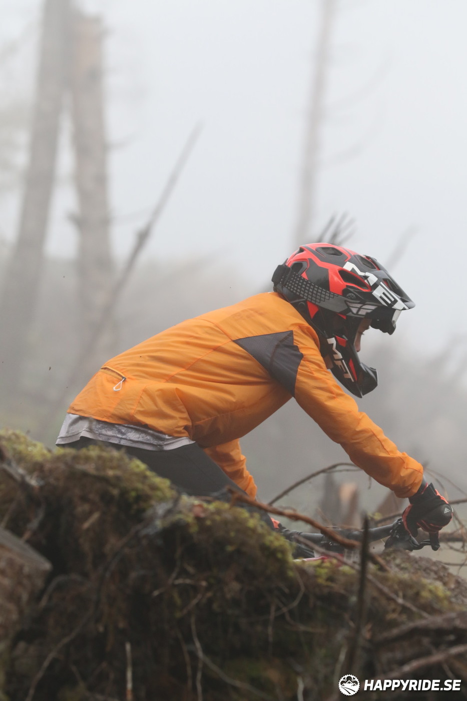Bild från Isaberg enduro 2021