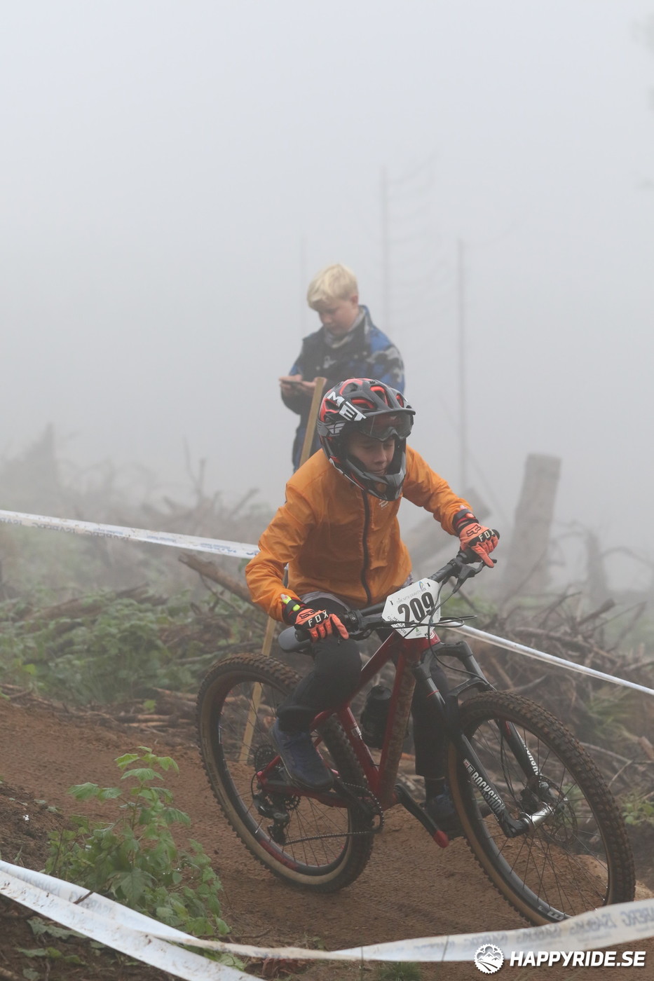 Bild från Isaberg enduro 2021