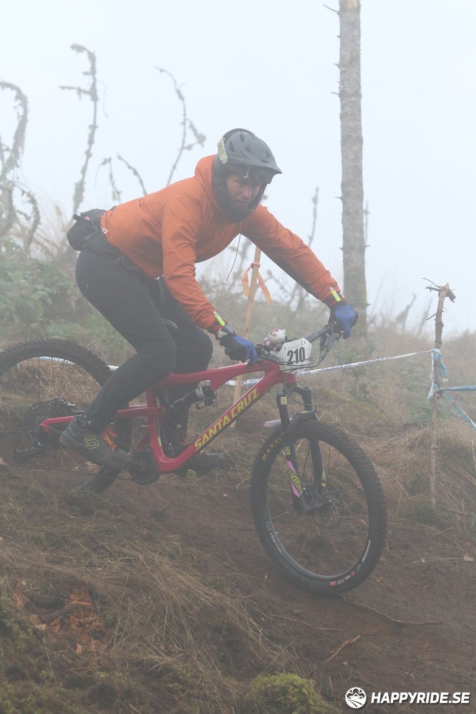 Bild från Isaberg enduro 2021