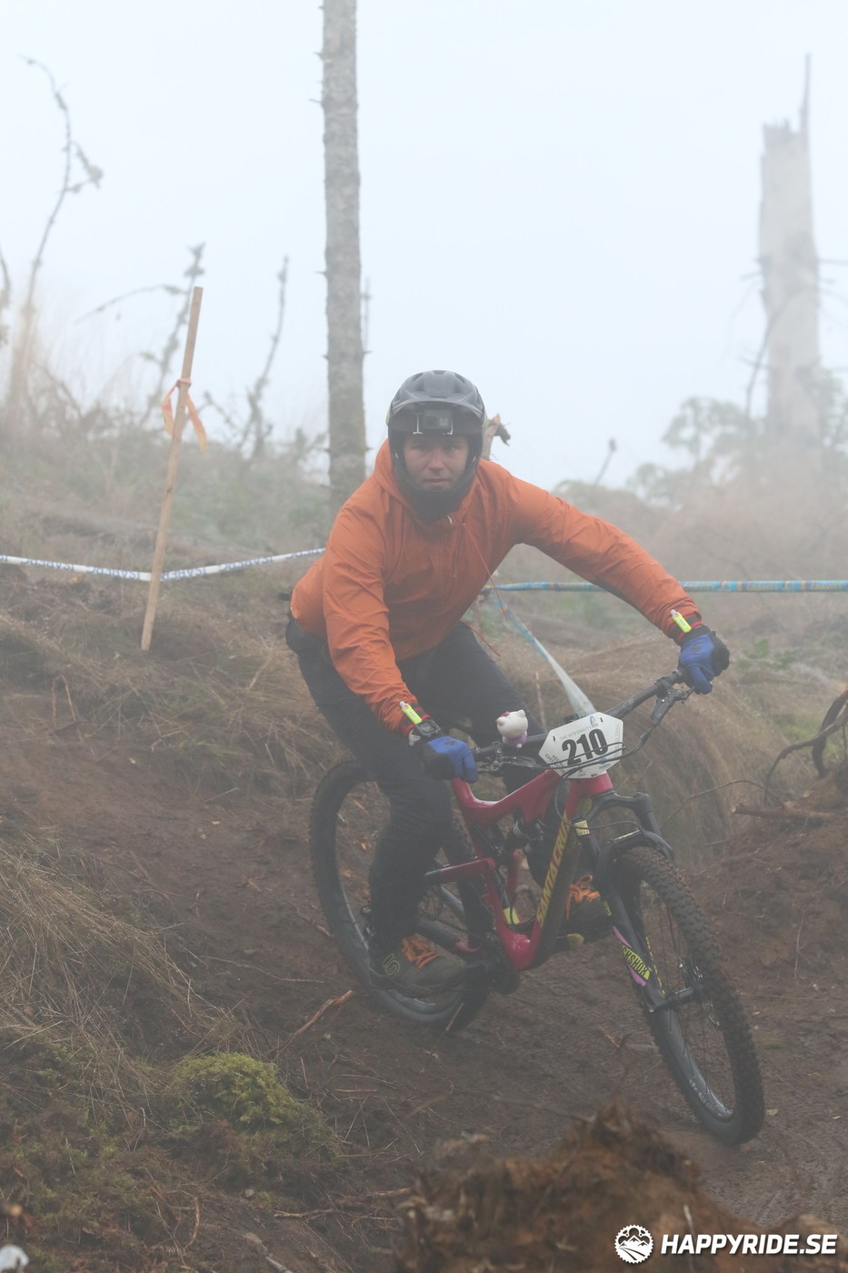 Bild från Isaberg enduro 2021