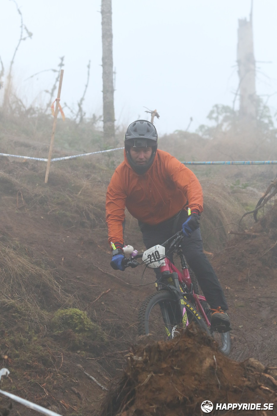 Bild från Isaberg enduro 2021