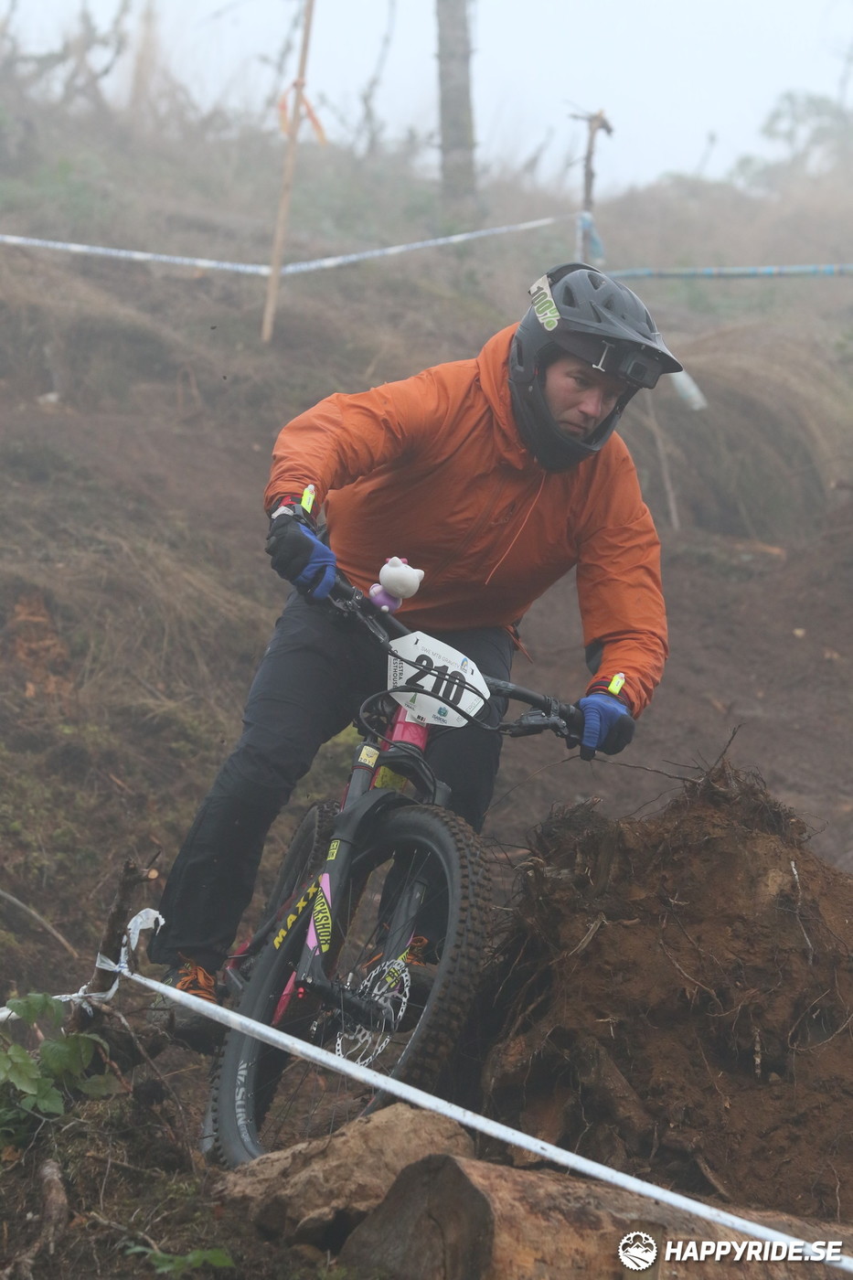 Bild från Isaberg enduro 2021