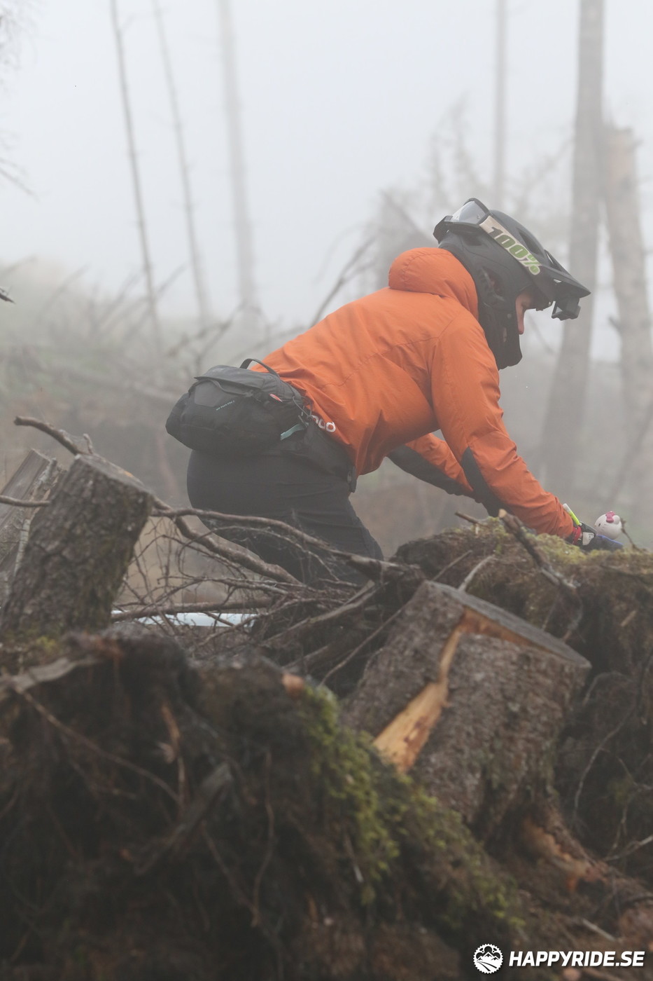 Bild från Isaberg enduro 2021