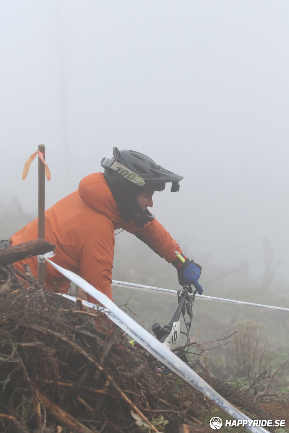 Bild från Isaberg enduro 2021