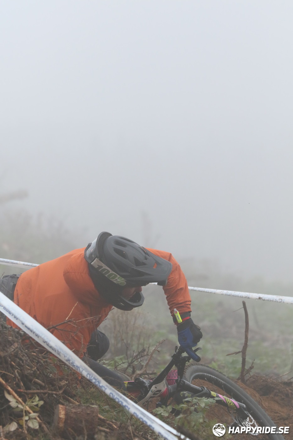 Bild från Isaberg enduro 2021