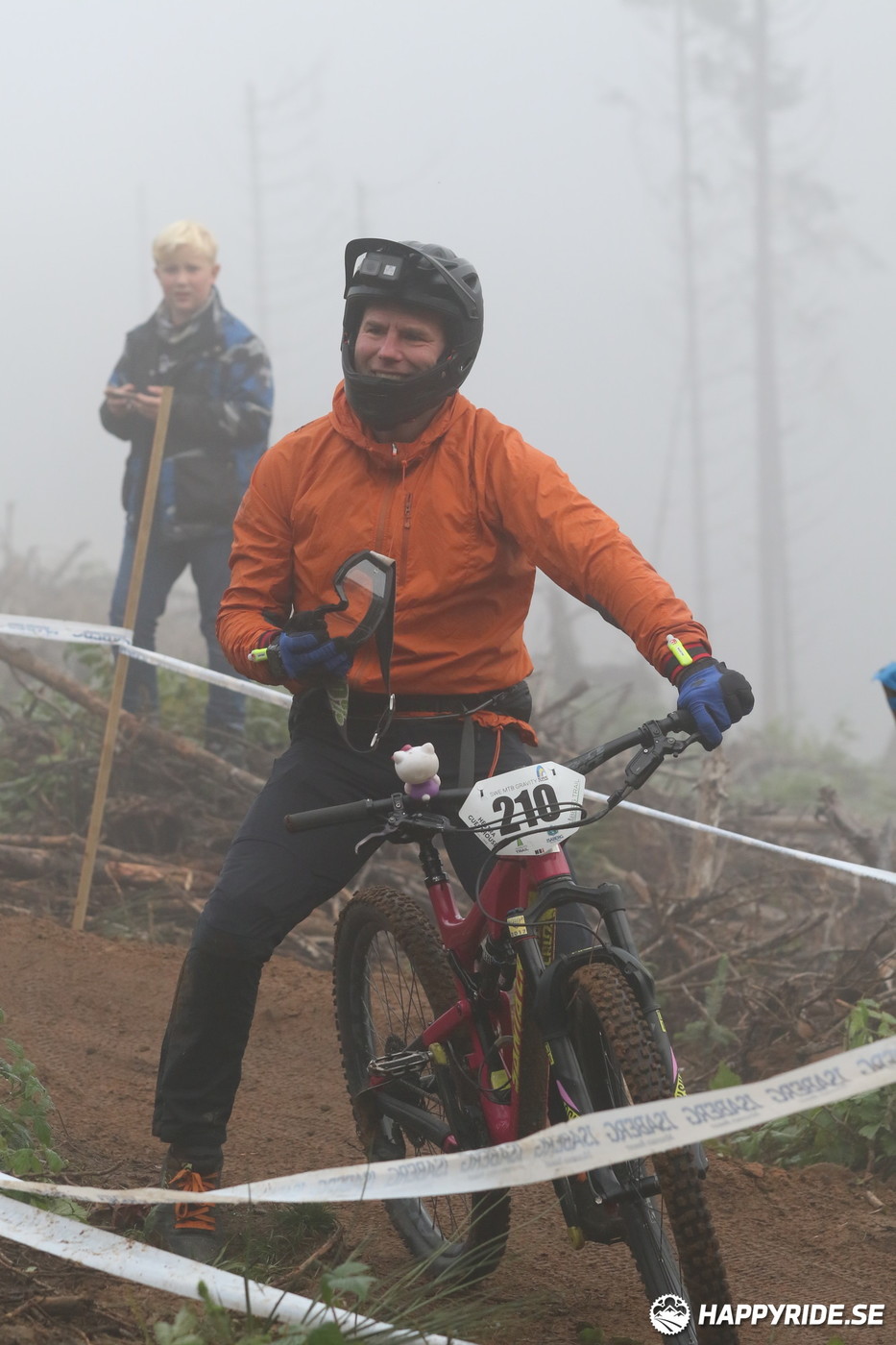 Bild från Isaberg enduro 2021