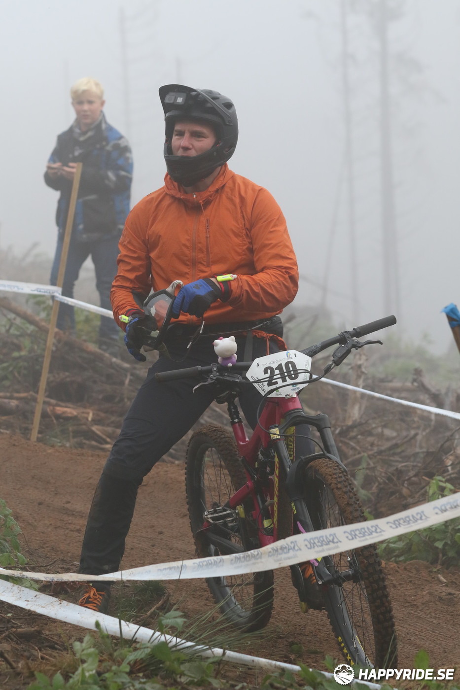 Bild från Isaberg enduro 2021