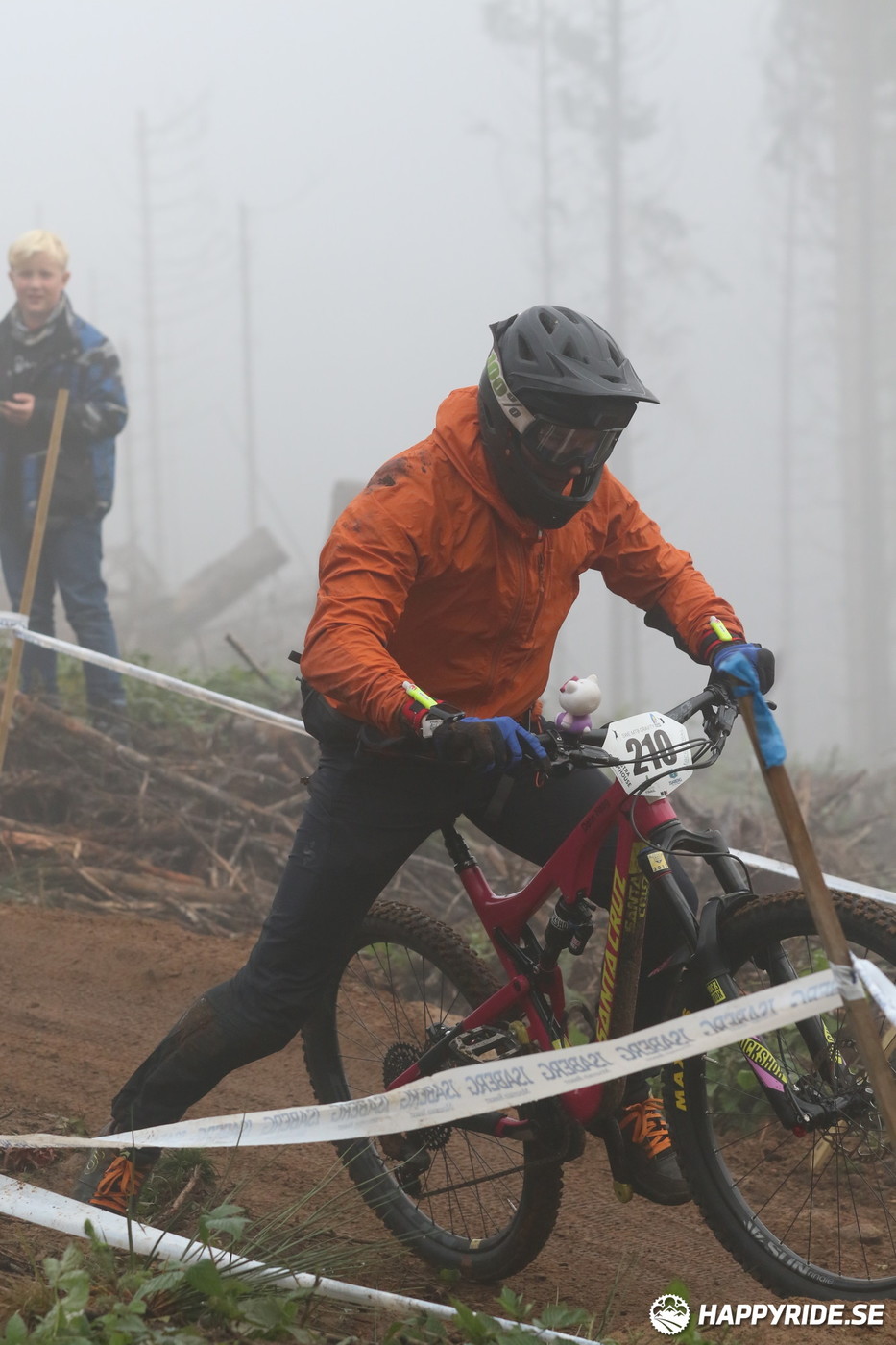 Bild från Isaberg enduro 2021