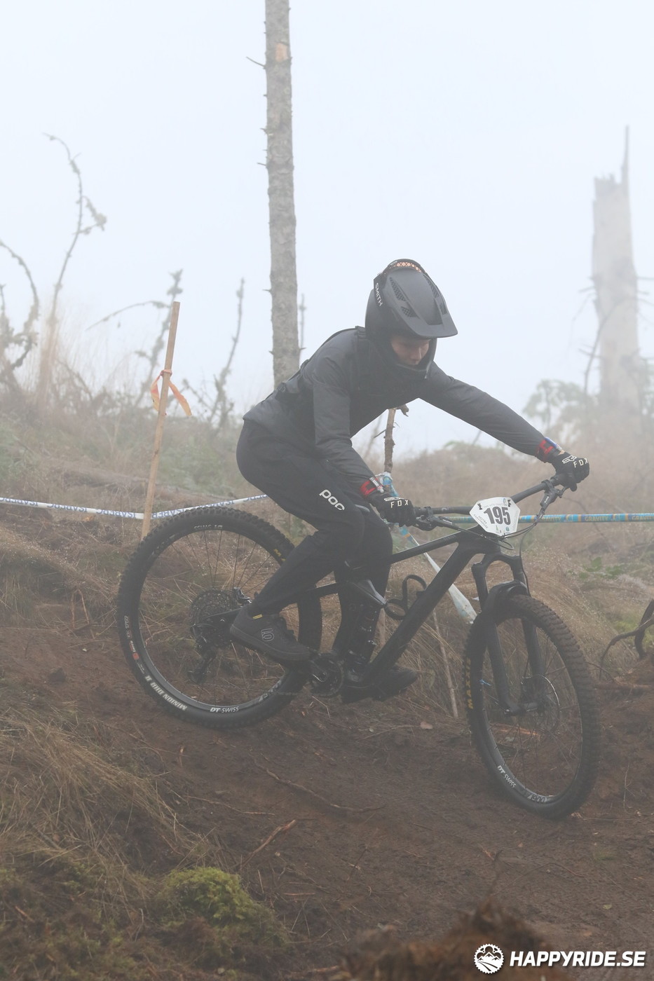 Bild från Isaberg enduro 2021