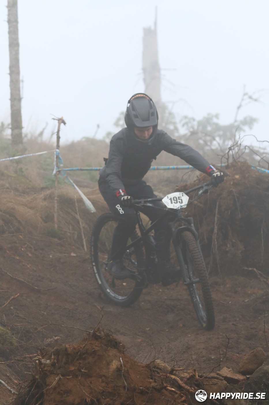 Bild från Isaberg enduro 2021