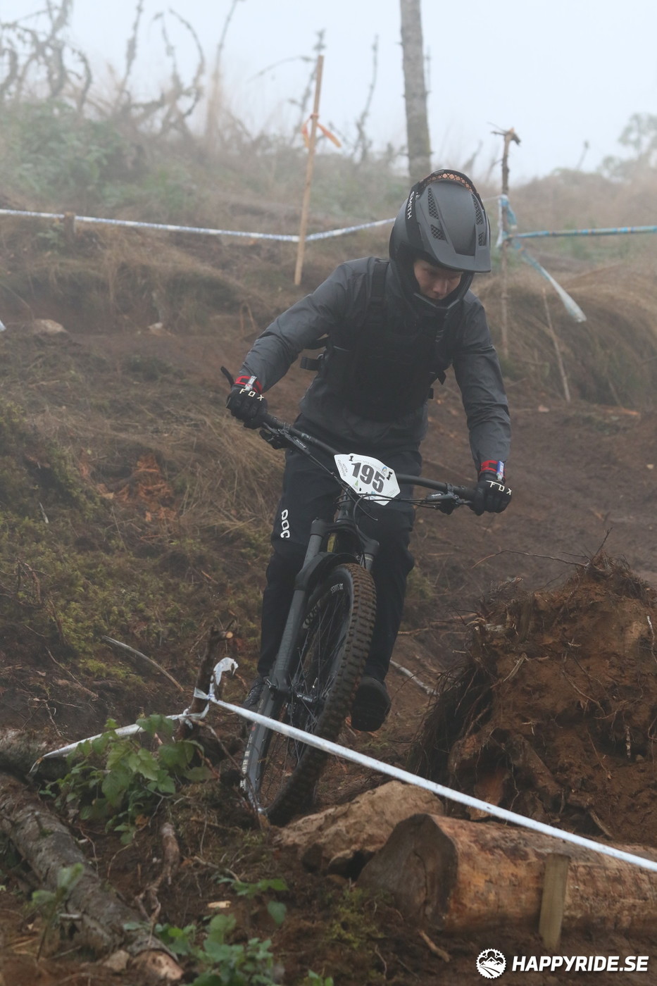 Bild från Isaberg enduro 2021