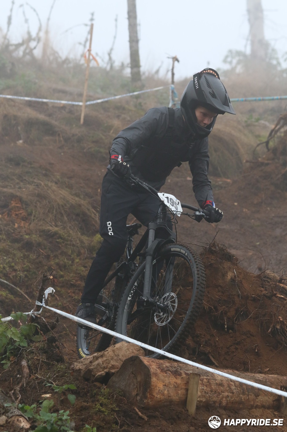 Bild från Isaberg enduro 2021